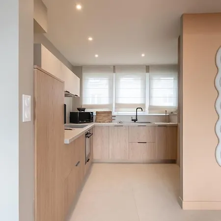 La Tropezienne Porteloise, Face Apartment Le Portel