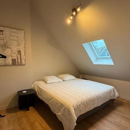 La Tropezienne Porteloise, Face Apartment Le Portel